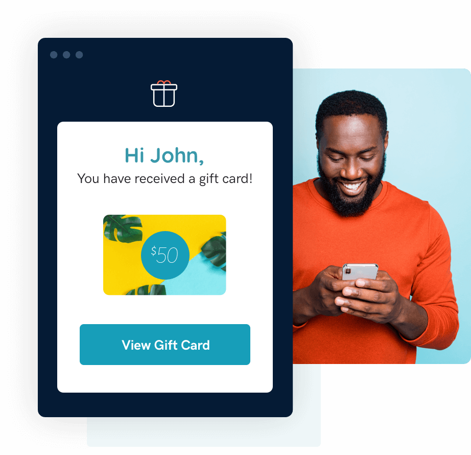Gift Card Program Offerings Sell Branded Physical and eGift Cards